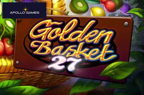 Golden Basket 27